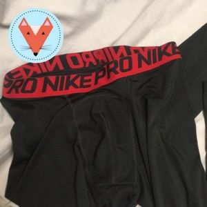 ‼️FLASH SALE‼️🦊 Nike Pro Compression Pants